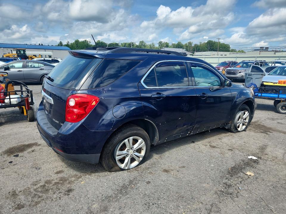 Photo 3 from auction – 2015 CHEVROLET EQUINOX with VIN 2GNALBEK7F6147702