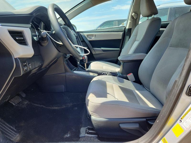 Photo 7 from auction – 2014 TOYOTA COROLLA with VIN 2T1BURHE5EC201021