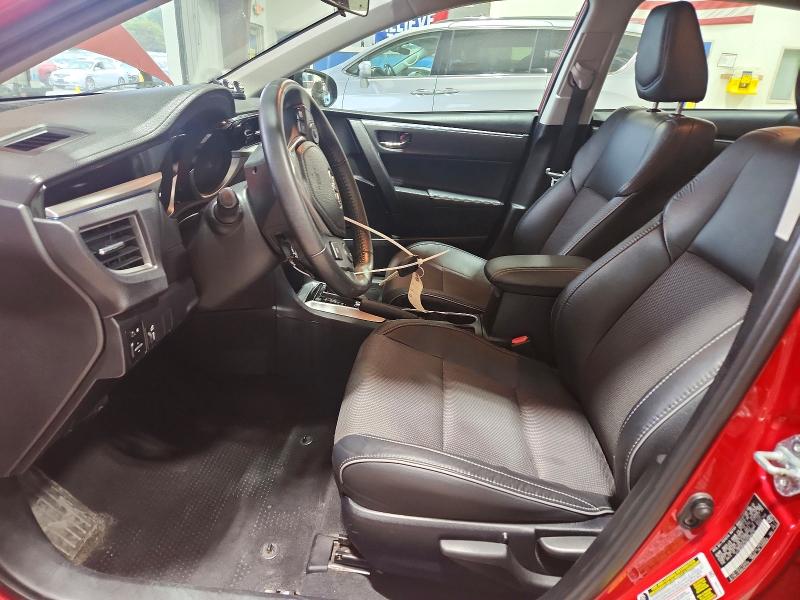 Photo 7 from auction – 2016 TOYOTA COROLLA with VIN 2T1BURHE0GC489470
