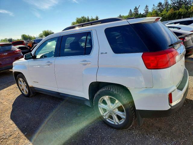 Photo 2 from auction – 2017 GMC TERRAIN with VIN 2GKFLTEK2H6168355