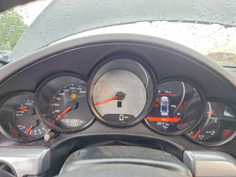 Photo 9 from auction – 2012 PORSCHE 911 with VIN WP0CB2A90CS154507
