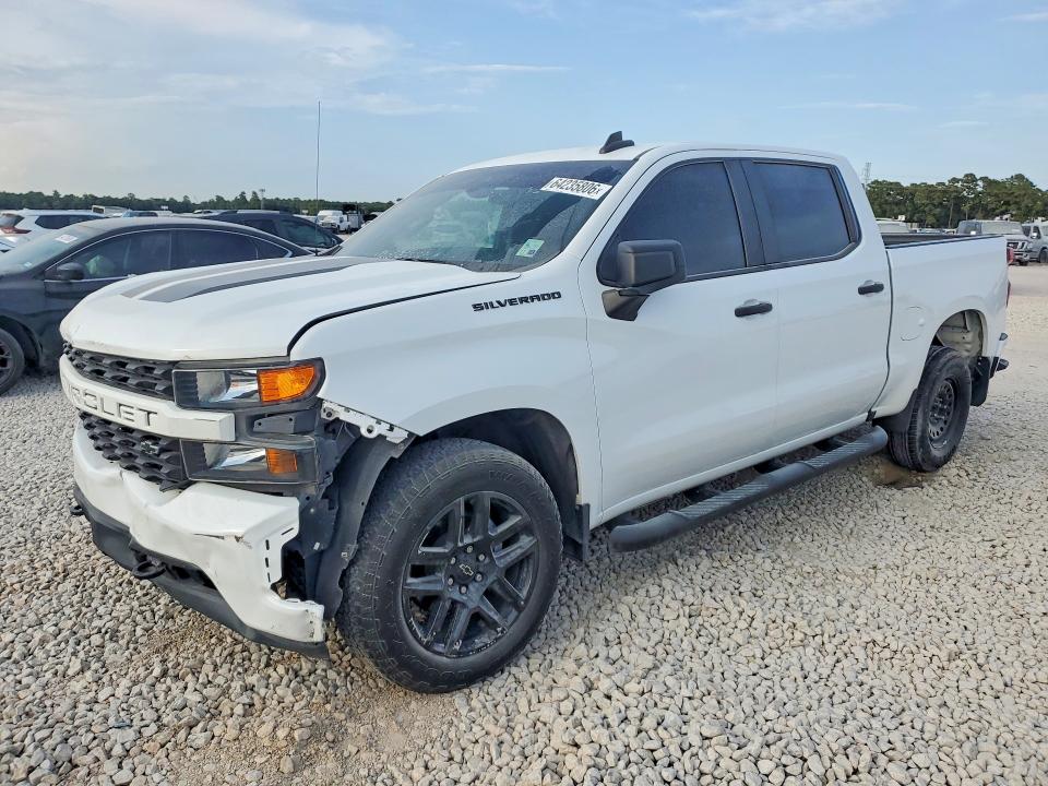 2022 CHEVROLET SILVERADO LTD - Търг №64235806