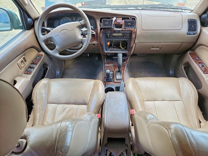 Photo 8 from auction – 2001 TOYOTA 4RUNNER with VIN JT3HN87R319054031