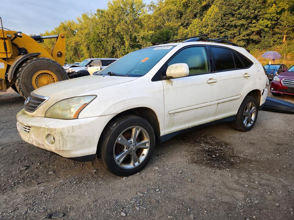 LEXUS RX 2006 with VIN JTJHW31U862006224 - Photo from auction