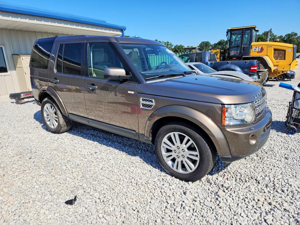 Photo 4 from auction – 2010 LAND ROVER LR4 with VIN SALAK2D44AA523601