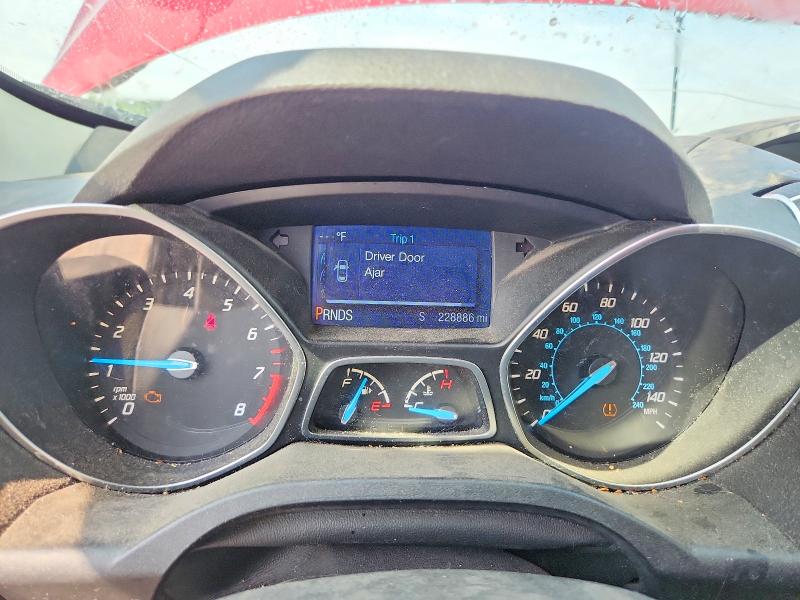 Photo 9 from auction – 2015 FORD ESCAPE with VIN 1FMCU9GX0FUC78029
