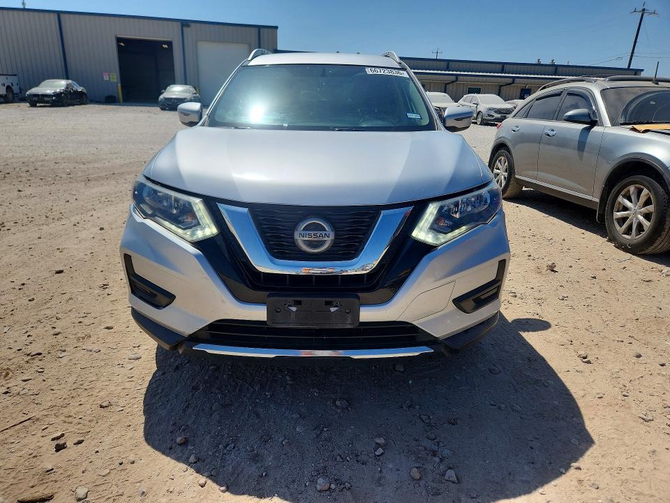 Photo 5 from auction – 2018 NISSAN ROGUE with VIN KNMAT2MTXJP552240