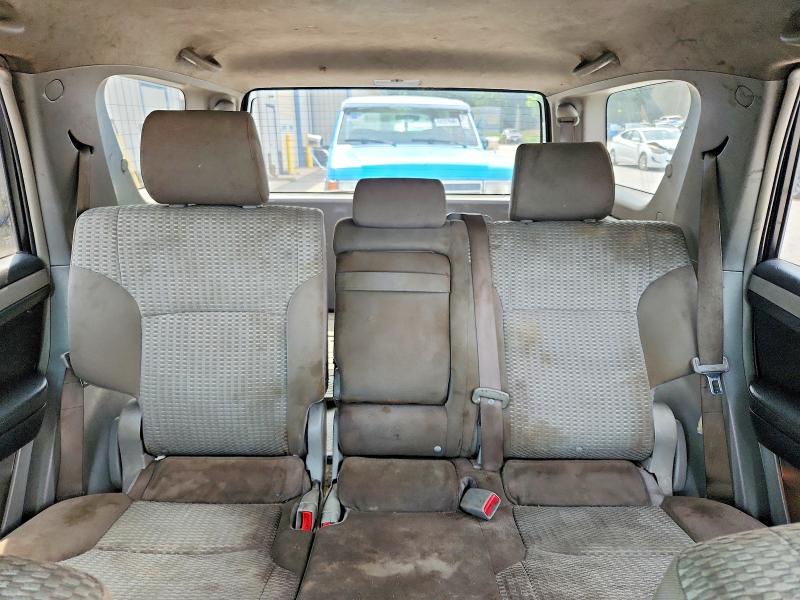 Photo 10 from auction – 2006 TOYOTA 4RUNNER with VIN JTEBU14R360099378