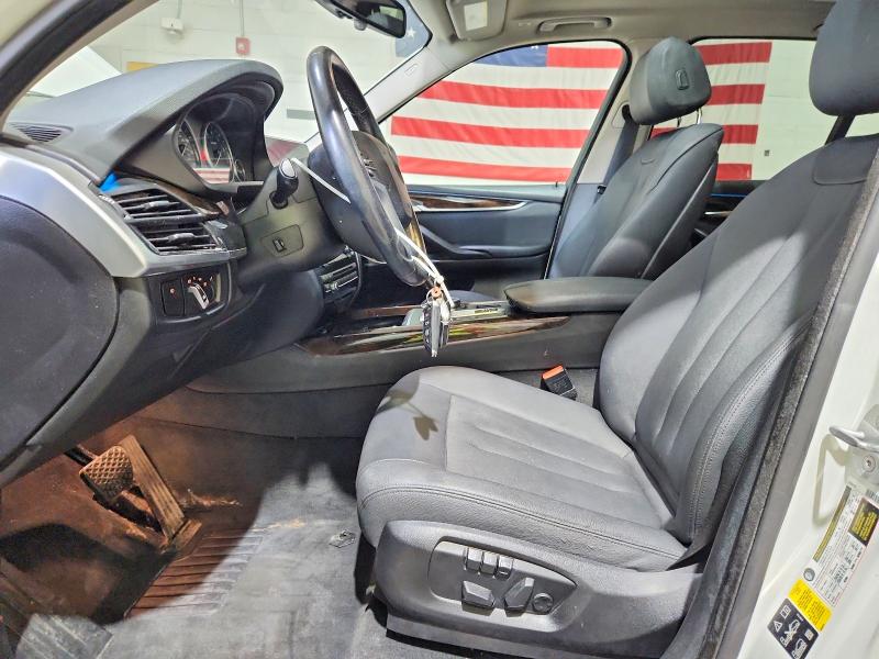 Photo 7 from auction – 2016 BMW X5 with VIN 5UXKR0C58G0P24985