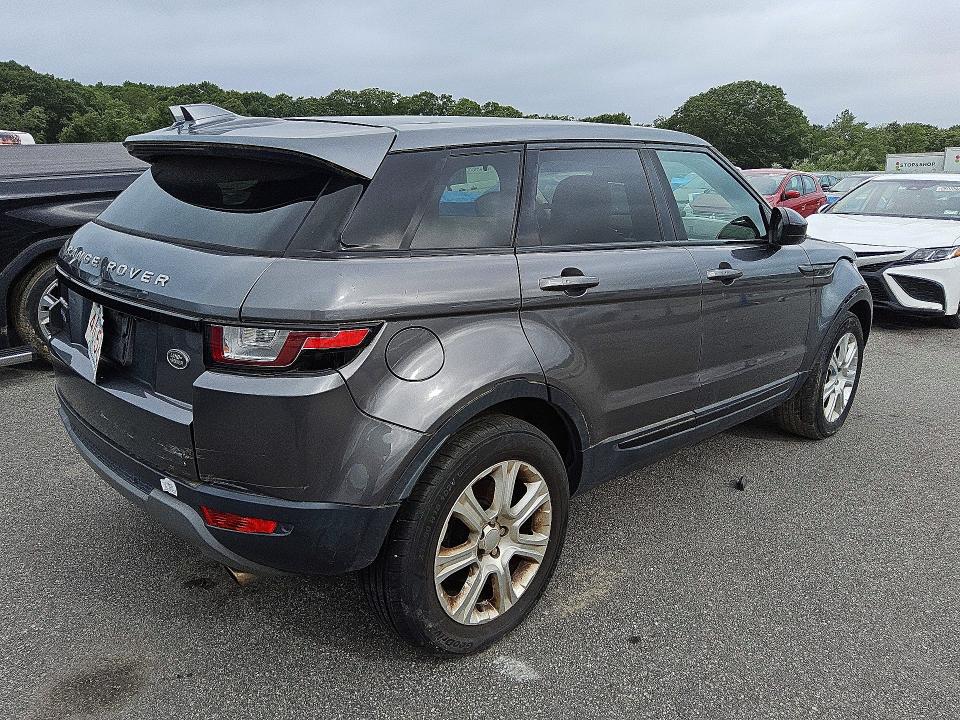 Photo 3 from auction – 2016 LAND ROVER RANGE ROVER EVOQUE with VIN SALVP2BG3GH107961