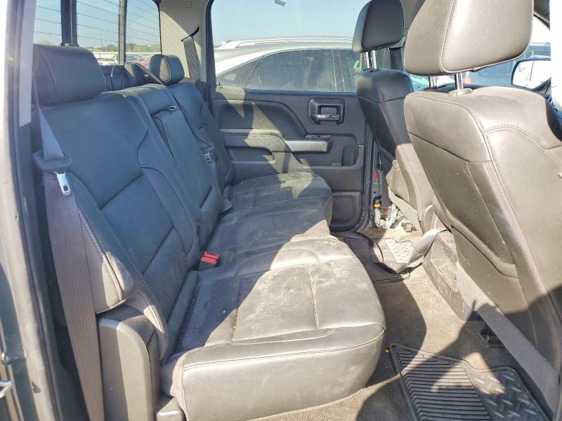 Photo 10 from auction – 2018 CHEVROLET SILVERADO with VIN 3GCPCREC5JG384710