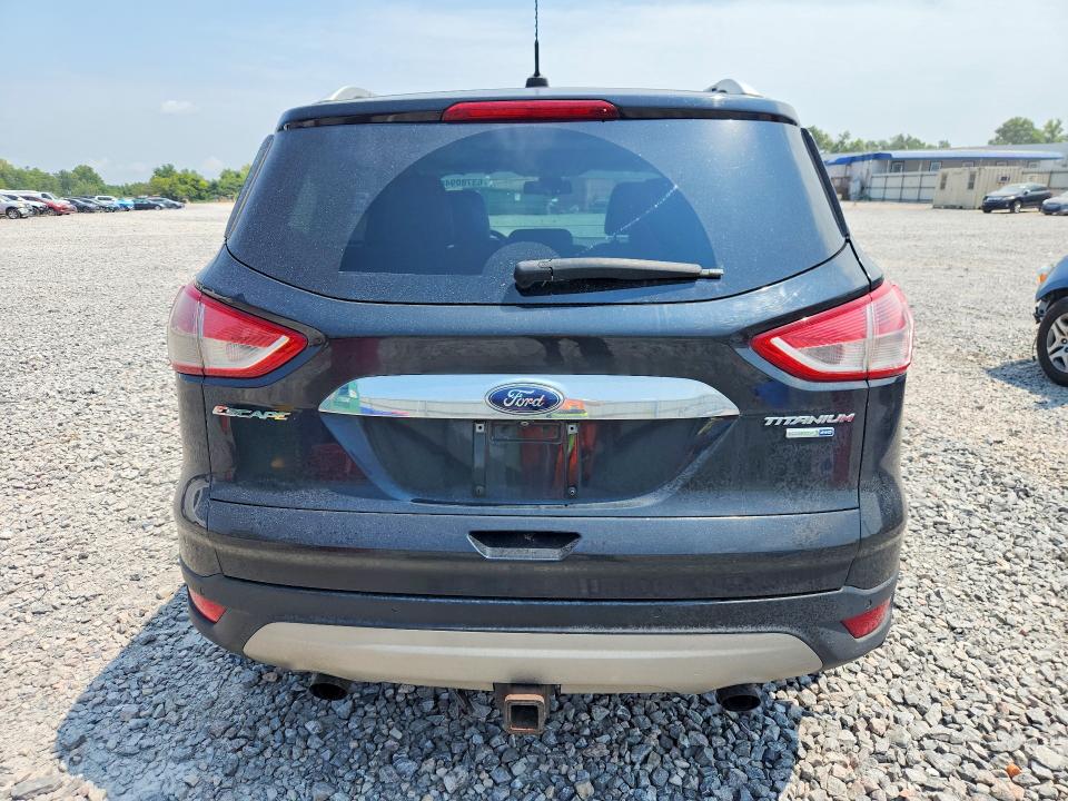 Photo 6 from auction – 2016 FORD ESCAPE with VIN 1FMCU9J98GUC53326