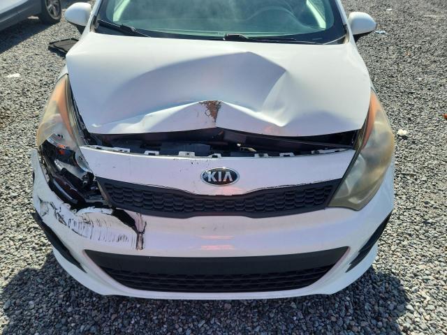 Photo 11 from auction – 2017 KIA RIO with VIN KNADM5A36H6007486