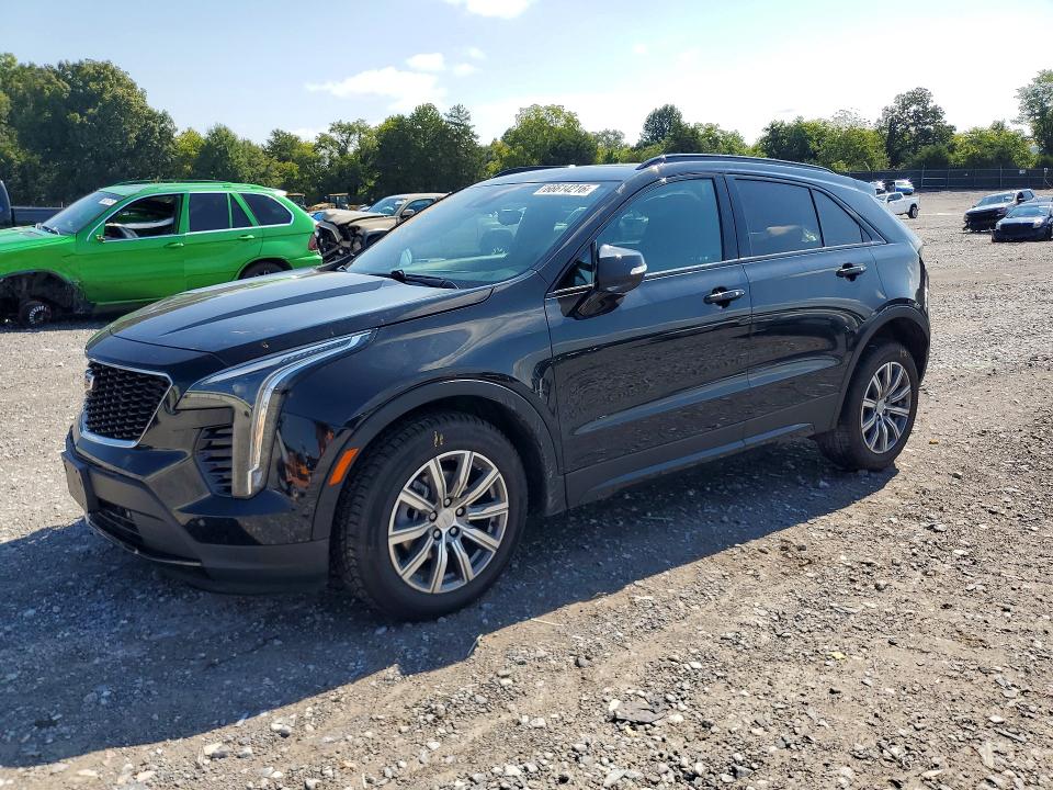 2023 CADILLAC XT4 - Търг №66614216