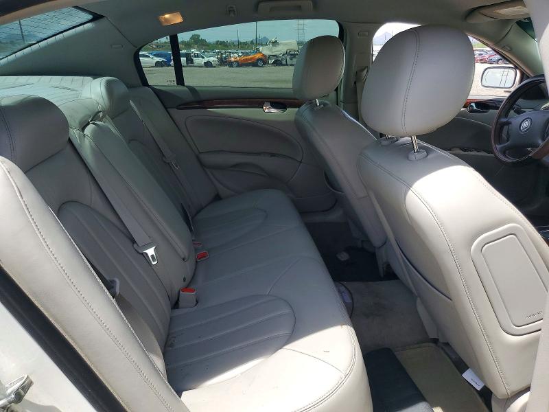 Photo 10 from auction – 2009 BUICK LUCERNE with VIN 1G4HD57M59U105101