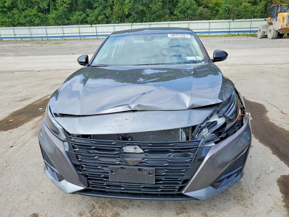 Photo 5 from auction – 2026 NISSAN ALTIMA with VIN 1N4BL4DV0TN319442