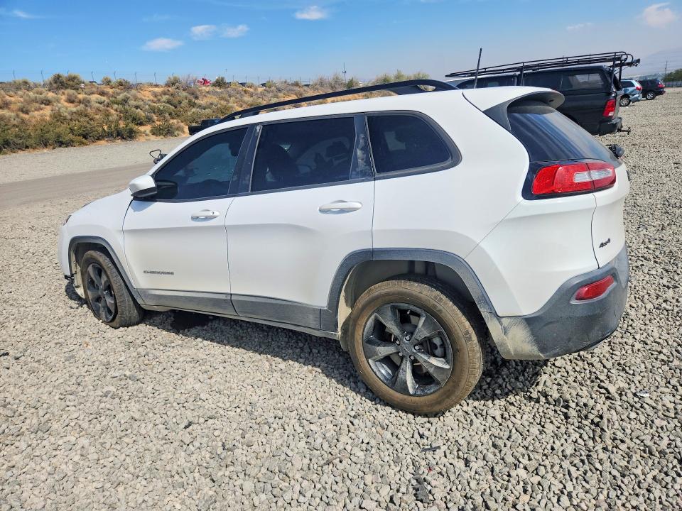 Zdjęcie 2 z aukcji – 2018 JEEP CHEROKEE z VIN 1C4PJMCX0JD602757