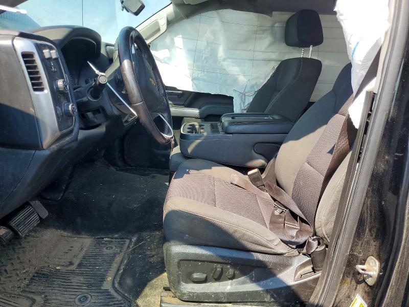 Photo 7 from auction – 2015 CHEVROLET SILVERADO with VIN 3GCUKREC3FG230963