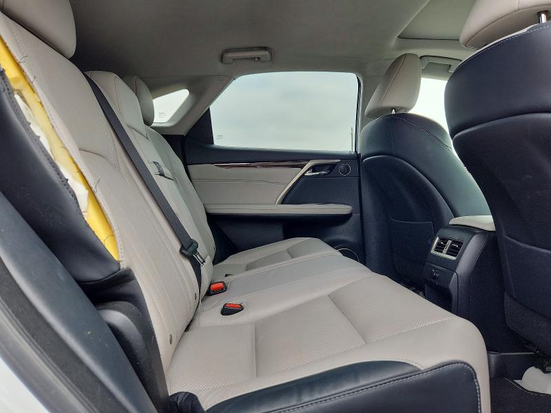 Photo 11 from auction – 2019 LEXUS RX 350 with VIN 2T2ZZMCA6KC139272