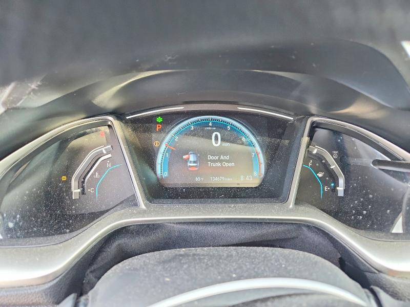 Photo 9 from auction – 2017 HONDA CIVIC with VIN 19XFC2F78HE208857