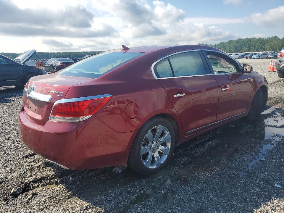 Photo 3 from auction – 2011 BUICK LACROSSE with VIN 1G4GE5ED5BF314313