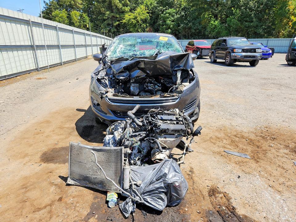 Photo 5 from auction – 2017 FORD FIESTA with VIN 3FADP4EJ1HM135749