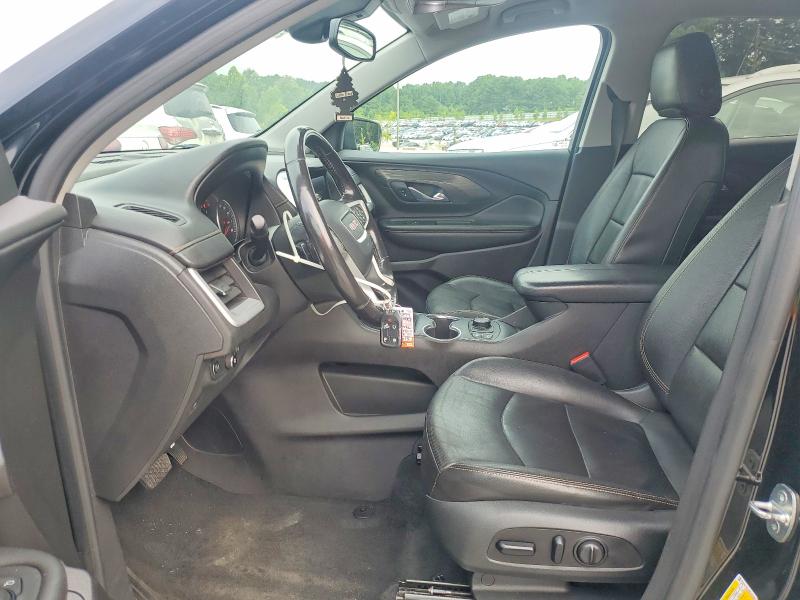 Photo 7 from auction – 2021 GMC TERRAIN with VIN 3GKALVEV2ML312086