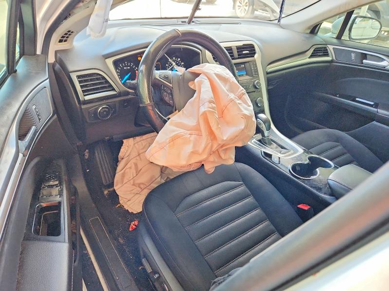 Photo 8 from auction – 2014 FORD FUSION with VIN 1FA6P0H74E5397333