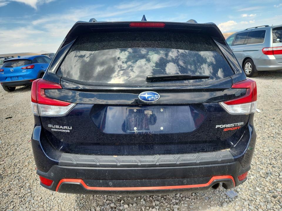 Photo 6 from auction – 2020 SUBARU FORESTER with VIN JF2SKARC9LH598926