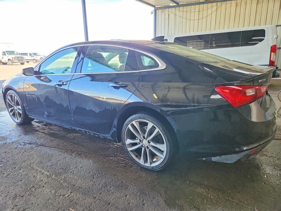 Photo 2 from auction – 2023 CHEVROLET MALIBU with VIN 1G1ZD5ST4PF131786