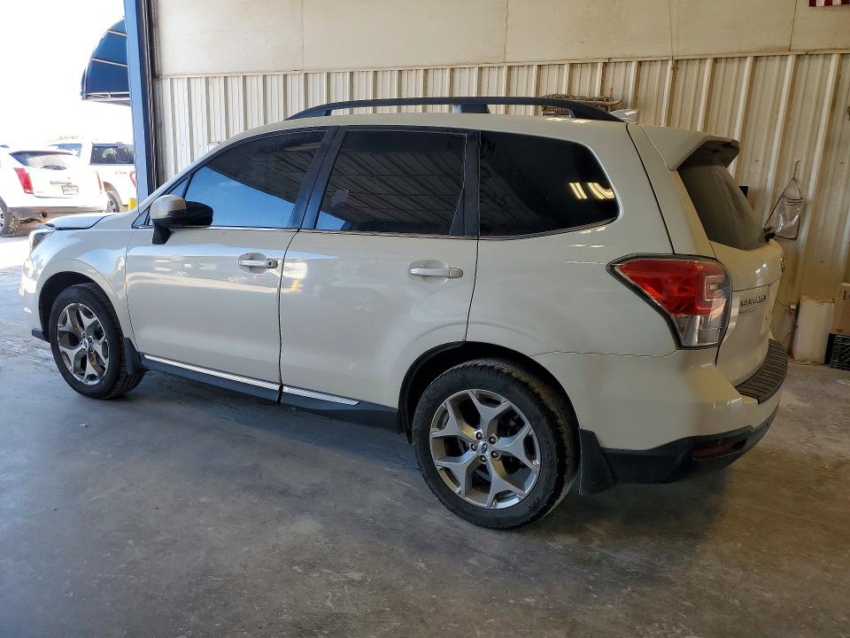 Photo 2 from auction – 2018 SUBARU FORESTER with VIN JF2SJAWCXJH598471