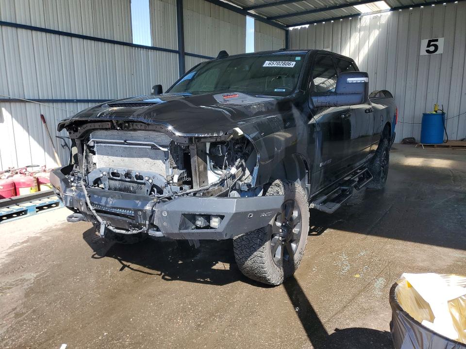2024 RAM 2500 - Търг №65702806