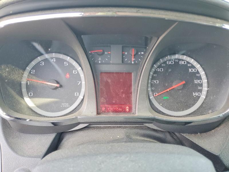 Photo 9 from auction – 2015 GMC TERRAIN with VIN 2GKALSEK3F6362121