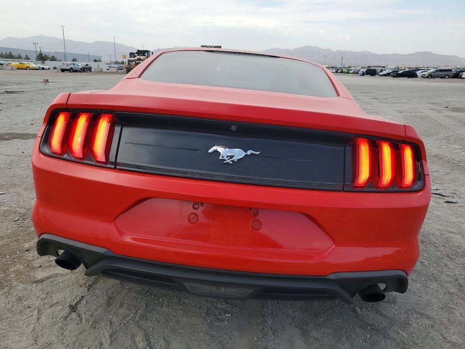 Photo 6 from auction – 2018 FORD MUSTANG with VIN 1FA6P8TH4J5160074
