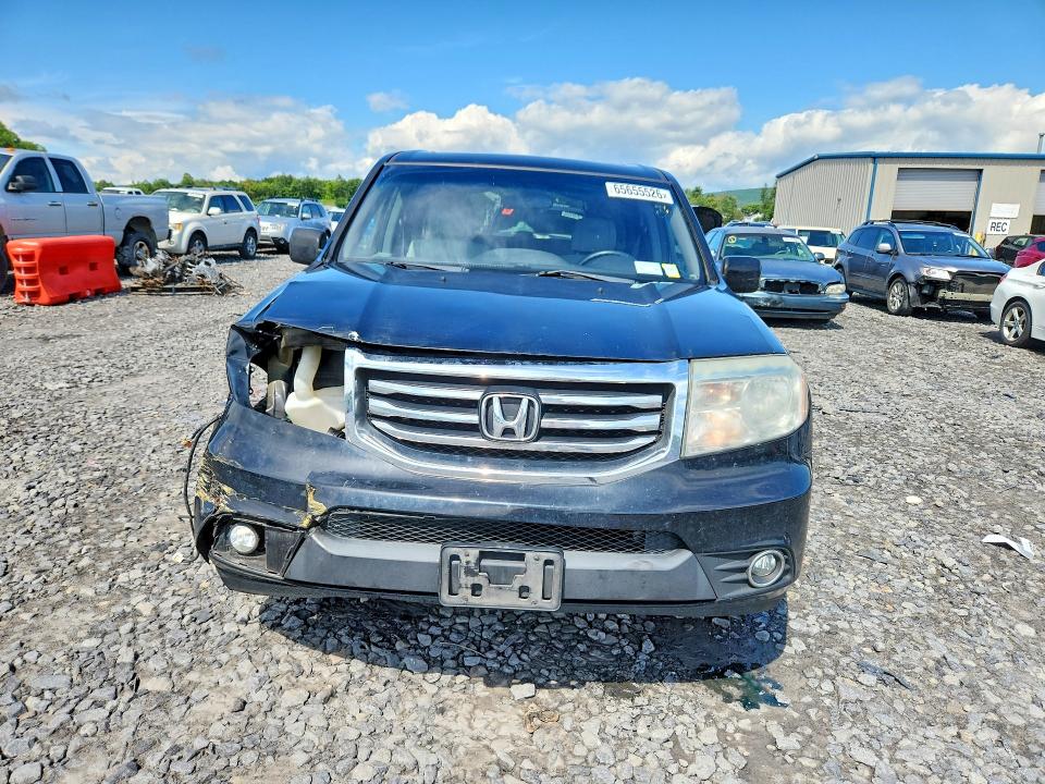 Снимка 5 от търг – 2015 HONDA PILOT с VIN 5FNYF4H38FB074493
