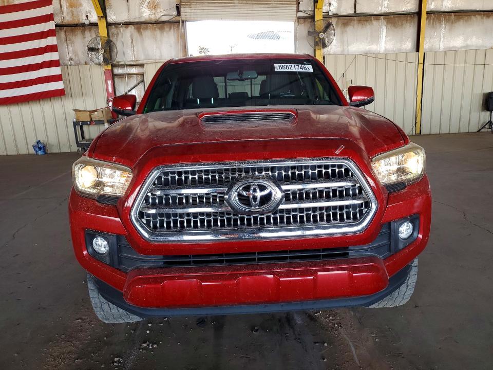 Photo 5 from auction – 2017 TOYOTA TACOMA with VIN 3TMAZ5CN4HM048124