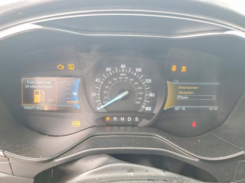 Zdjęcie 9 z aukcji – 2020 FORD FUSION z VIN 3FA6P0D99LR117939