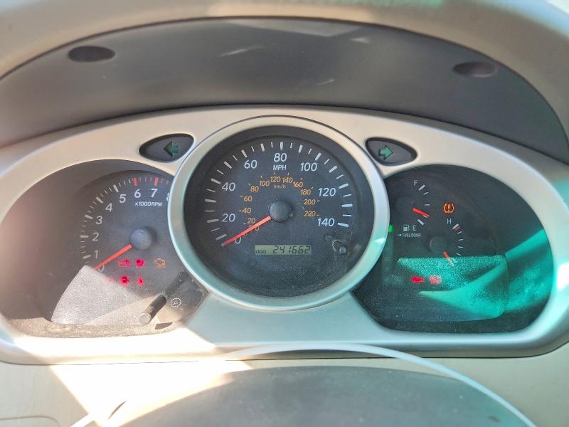 Photo 9 from auction – 2007 TOYOTA HIGHLANDER with VIN JTEHP21A970208787