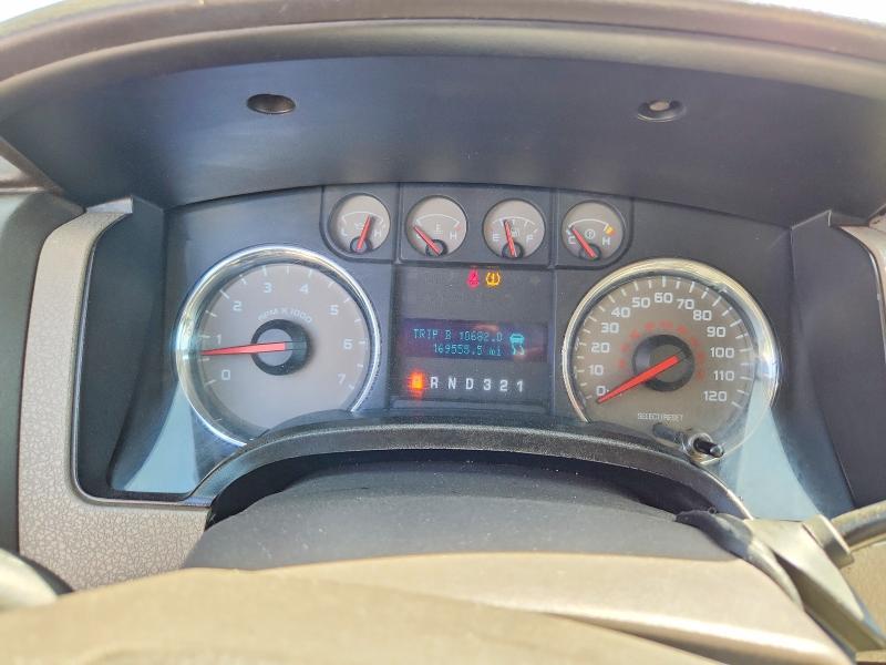 Photo 9 from auction – 2009 FORD F150 with VIN 1FTRW12829KB49588