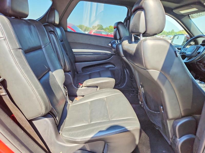 Zdjęcie 11 z aukcji – 2016 DODGE DURANGO z VIN 1C4RDJDG7GC460502