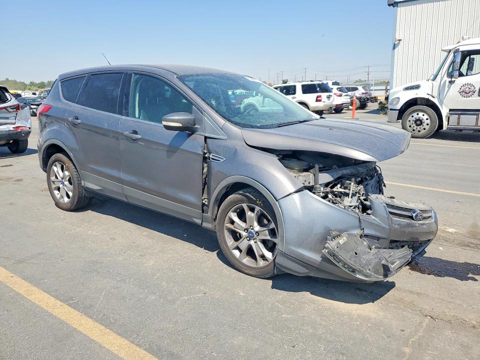 Снимка 4 от търг – 2013 FORD ESCAPE с VIN 1FMCU0HX2DUA75117