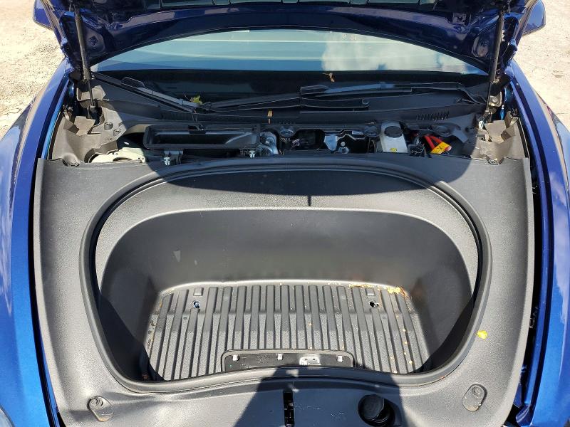 Photo 11 from auction – 2024 TESLA MODEL 3 with VIN 5YJ3E1ET5RF865259