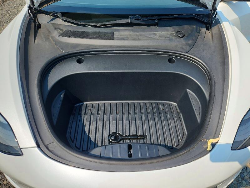 Photo 11 from auction – 2021 TESLA MODEL 3 with VIN 5YJ3E1EB2MF960751
