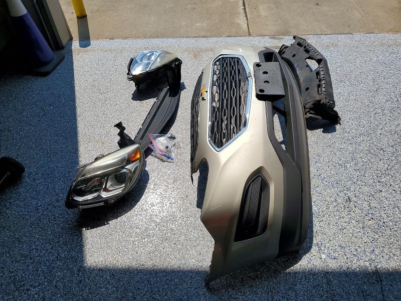 Photo 13 from auction – 2016 CHEVROLET EQUINOX with VIN 1GNFLEEK1GZ102302