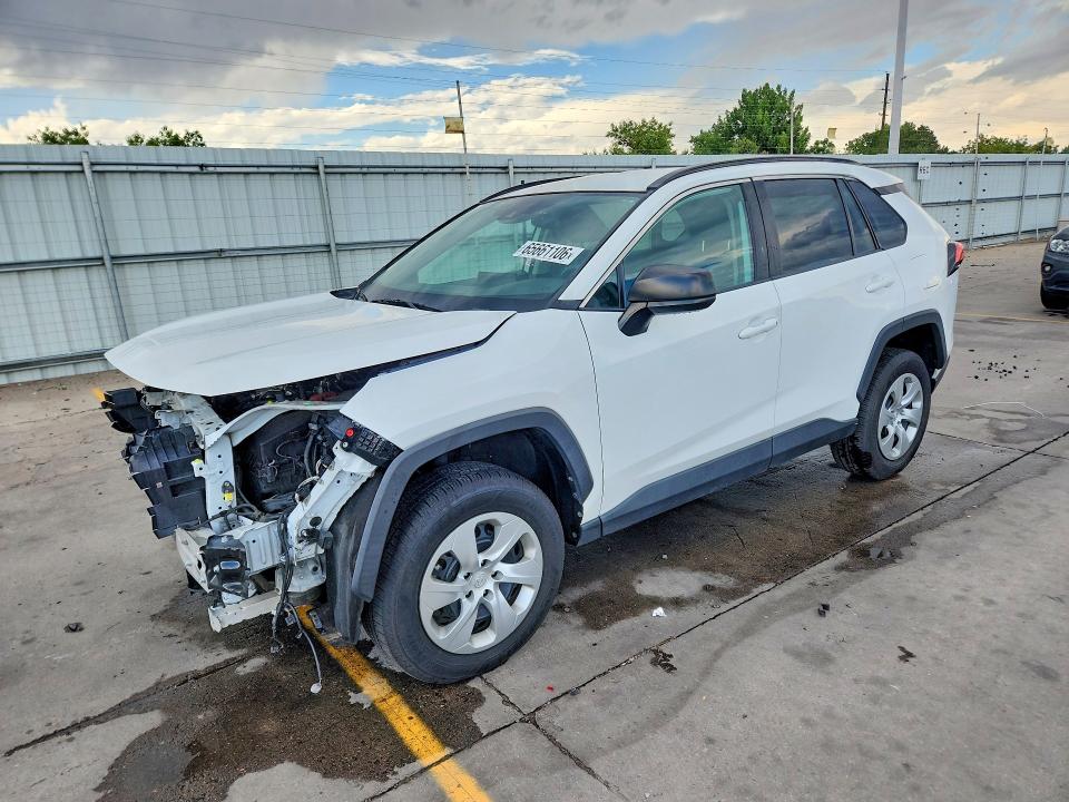 2021 TOYOTA RAV4 - Търг №65661106