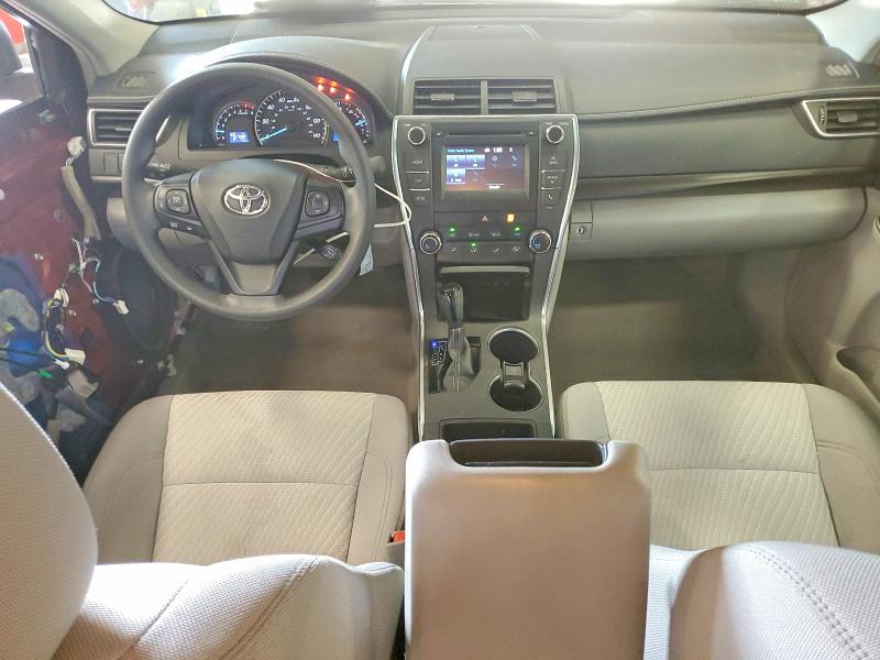Photo 8 from auction – 2015 TOYOTA CAMRY with VIN 4T1BF1FK9FU995395