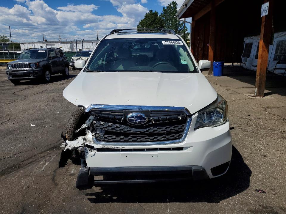 Photo 5 from auction – 2015 SUBARU FORESTER with VIN JF2SJAFCXFH580432