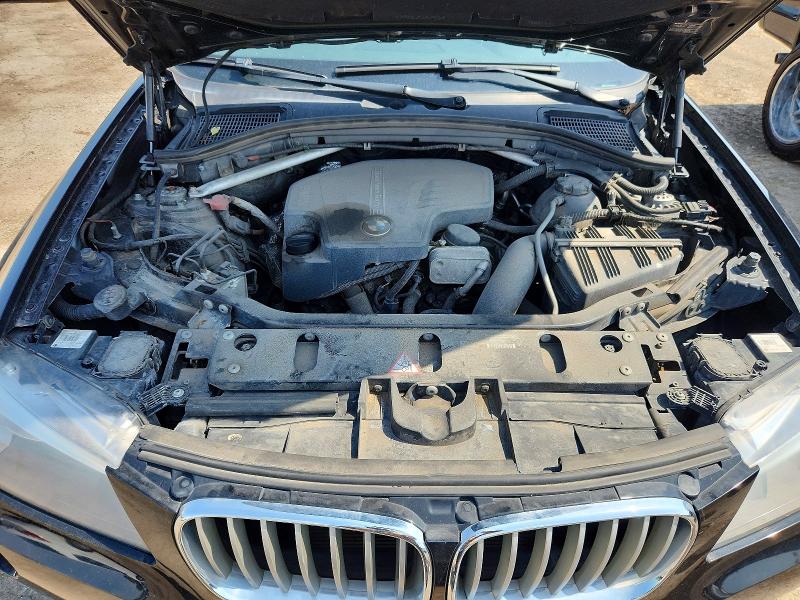Photo 12 from auction – 2013 BMW X3 with VIN 5UXWX9C52D0D06433