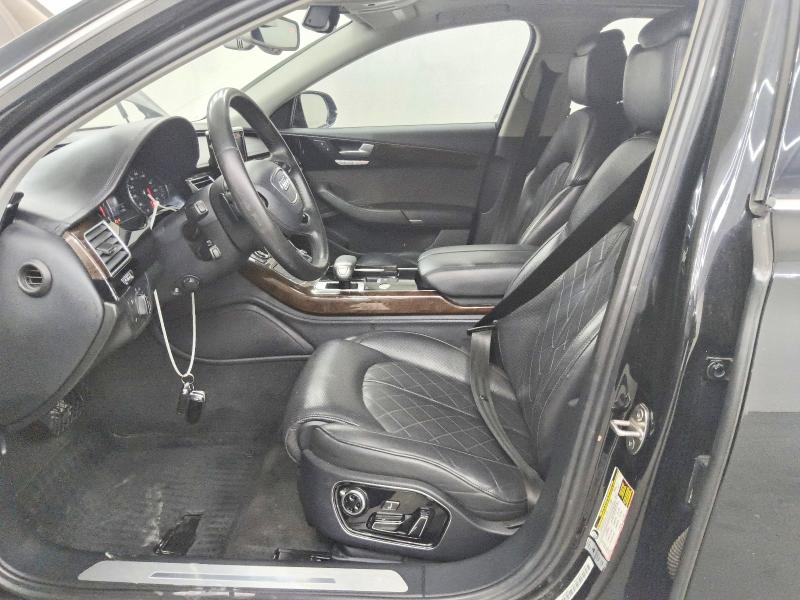 صورة رقم 7 من المزاد - 2013 AUDI A8 مع VIN WAURGAFD8DN027150