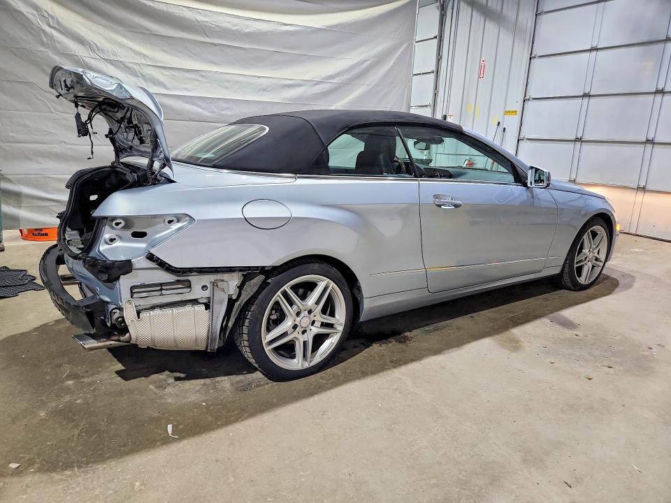 Photo 3 from auction – 2013 MERCEDES-BENZ E with VIN WDDKK5KF5DF202746